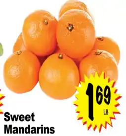 Superior Grocers Sweet Mandarins offer