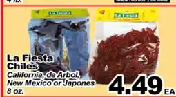 Superior Grocers La Fiesta Chiles offer