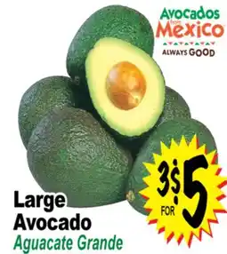Superior Grocers Large Avocado offer