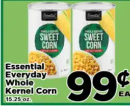 Superior Grocers Essential Everyday Whole Kernel Corn offer