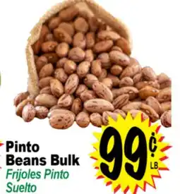 Superior Grocers Pinto Beans Bulk offer
