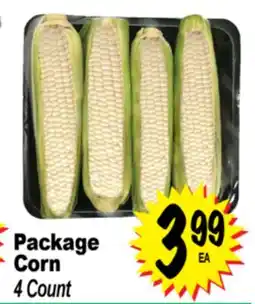 Superior Grocers Package Corn offer