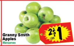 Superior Grocers Granny Smith Apples offer