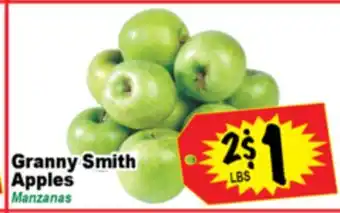 Superior Grocers Granny Smith Apples offer