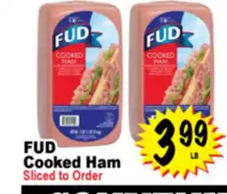 Superior Grocers Cooked Ham offer
