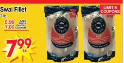 Superior Grocers Swai Fillet offer