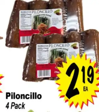 Superior Grocers Piloncillo offer