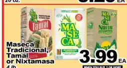 Superior Grocers Maseca Tradicional, Tamal or Nixtamasa offer