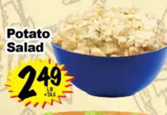 Superior Grocers Potato Salad offer