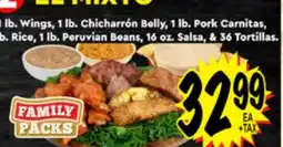 Superior Grocers EL MIXTO offer