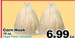 Superior Grocers Corn Husk offer