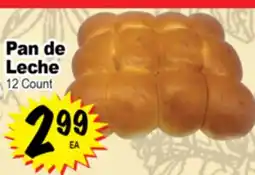 Superior Grocers Pan de Leche offer