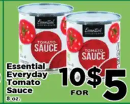 Superior Grocers Essential Everyday Tomato Sauce offer