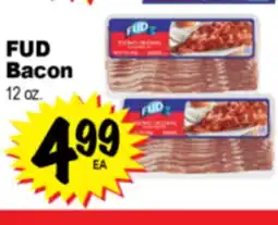 Superior Grocers FUD Bacon offer