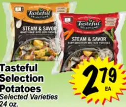 Superior Grocers Tasteful Selection Potatoes offer