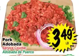 Superior Grocers Pork Adobada offer
