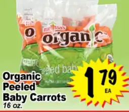 Superior Grocers Organic Peeled Baby Carrots offer
