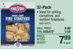 Menards 32-Pack offer