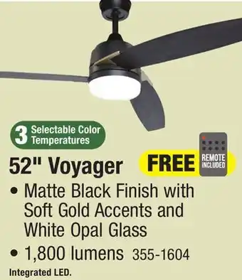 Menards 52 Voyager offer