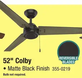 Menards 52 Colby offer