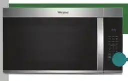 Menards 1.9 cu. ft. Over-the-Range Microwave offer
