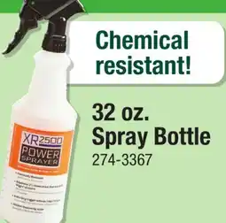 Menards 32 oz. Spray Bottle offer