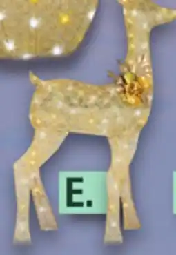 Menards 4'H Gold Doe offer