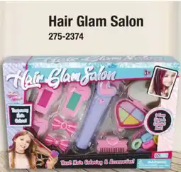 Menards Hair Glam Salon offer