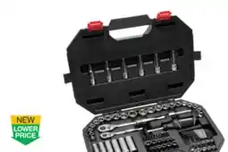 The Home Depot HUSKY 94 pc. Mechanics Tool Set offer