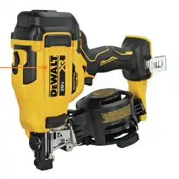 The Home Depot Cordless Roofing Nailer Drives offer