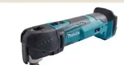 The Home Depot MAKITA LXT 18V Multi-Tool offer