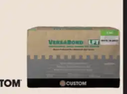 The Home Depot CUSTOM VersaBond-LFT 50 lb. Fortified Medium Bed Mortar offer