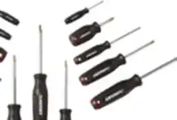 The Home Depot 14 pc. Magnetic Screwdriver Set offer