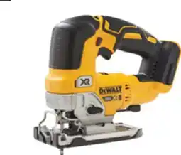 The Home Depot DEWALT 20V Max XR Brushless Jig Saw offer