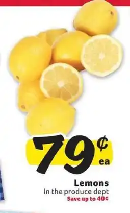 Winn Dixie Lemons offer