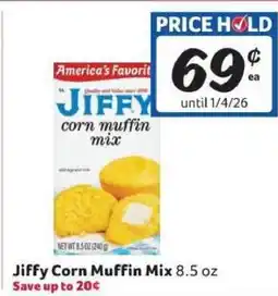 Winn Dixie Jiffy Corn Muffin Mix offer