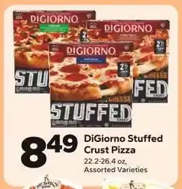 Save a Lot DiGiorno Stuffed Crust Pizza offer