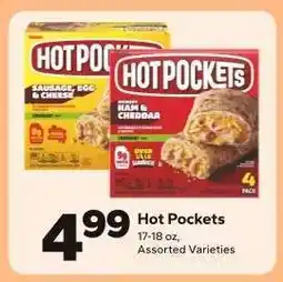 Save a Lot Hot Pockets offer