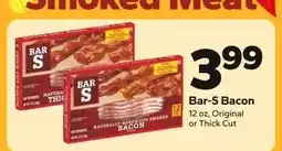 Save a Lot Bar S Bacon offer