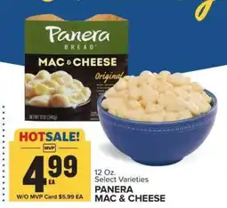 Food Lion Panera Mac & Cheese offer