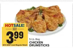 Food Lion Chicken Drumsticks offer