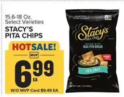 Food Lion STACY'S PITA CHIPS offer