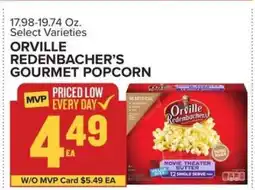 Food Lion Orville Redenbacher's Gourmet Popcorn offer