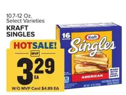 Food Lion Kraft Singles offer