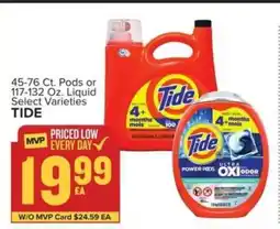 Food Lion Tide offer