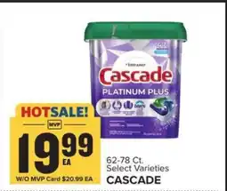 Food Lion Cascade offer