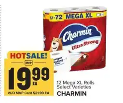 Food Lion Charmin offer