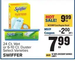 Food Lion Swiffer offer