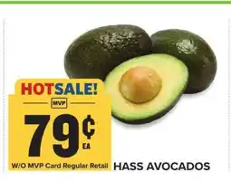 Food Lion Hass Avocados offer