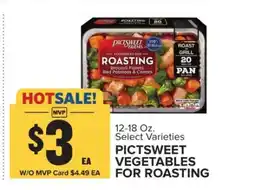 Food Lion Pictsweet Vegetables for Roasting offer